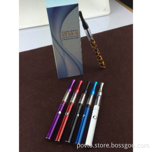 st10-s slim e cigarette ecigarettes and accessories